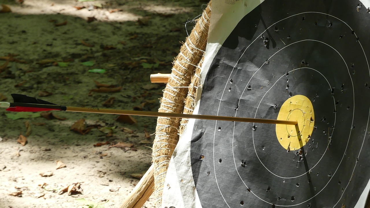 L'Arc et l'Esprit de l'Archer